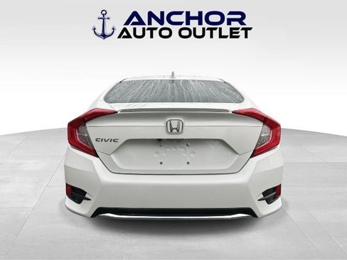 Used 2019 Honda Civic EX image 7