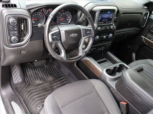 Used 2019 Chevrolet Silverado 1500 RST w/ All-Star Edition AWD/4WD image 12