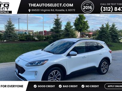 Used 2020 Ford Escape SEL