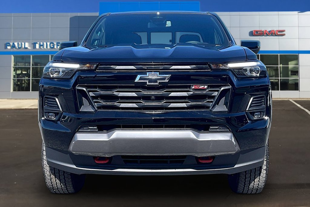 New 2026 Chevrolet Colorado Z71 w/ Technology Package AWD/4WD image 17