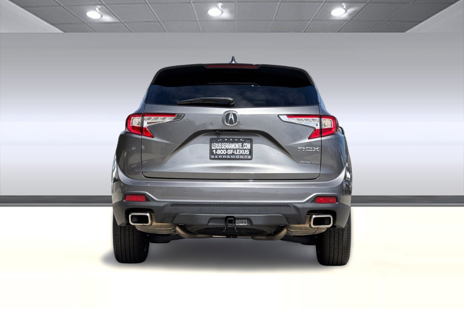 Used 2023 Acura RDX w/ Advance Package AWD/4WD image 9