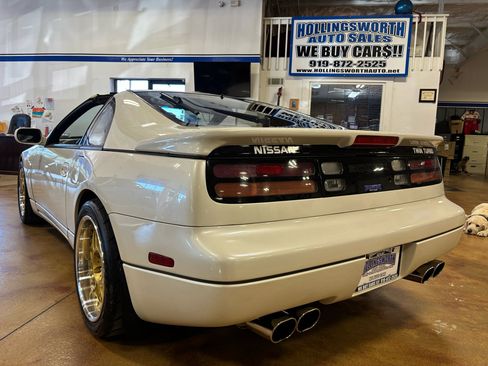 Used 1991 Nissan 300ZX Twin Turbo image 7