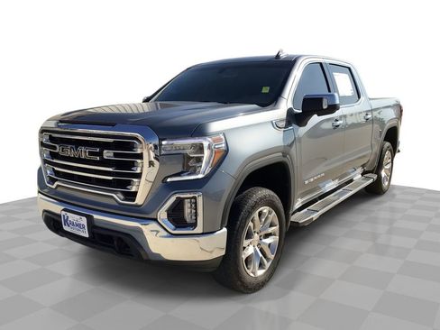 Used 2021 GMC Sierra 1500 SLT image 1