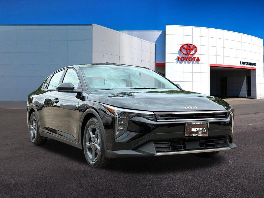 Used 2026 Kia K4 FWD image 8