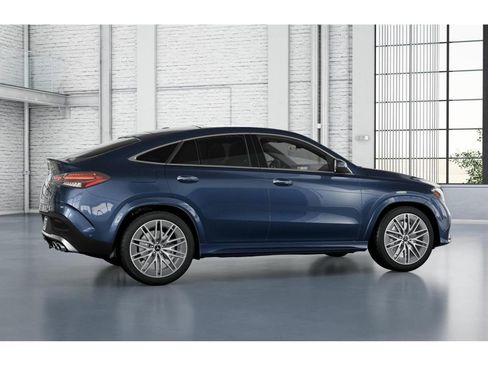 New 2026 Mercedes-Benz GLE 53 AMG 4MATIC Coupe image 18