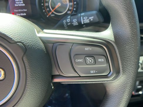 New 2026 Jeep Wrangler Sport image 24