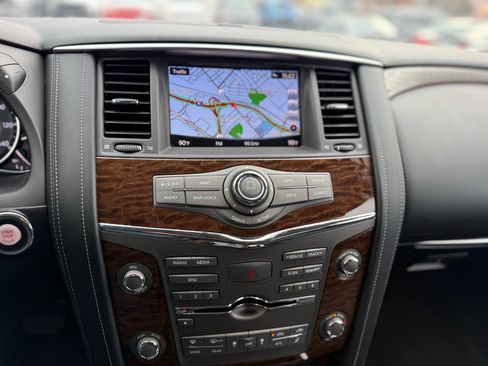 Used 2018 Nissan Armada SV w/ Driver Package image 28