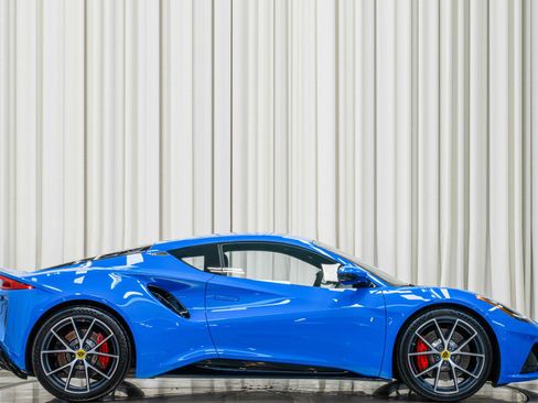 Used 2024 Lotus Emira First Edition image 2