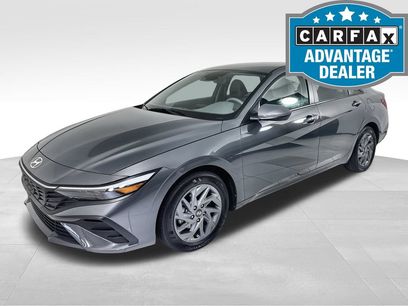 Used 2026 Hyundai Elantra Hybrid