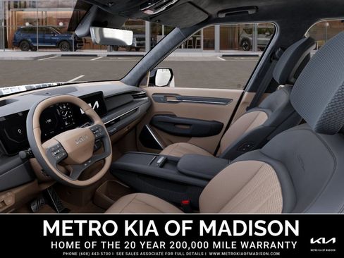 New 2026 Kia EV9 GT-Line image 17