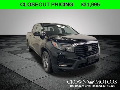 Certified 2023 Honda Ridgeline RTL