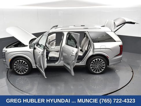 Used 2026 Hyundai Palisade Calligraphy AWD/4WD image 35