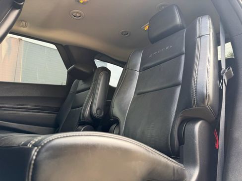 Used 2014 Dodge Durango Citadel w/ Technology Group AWD/4WD image 11