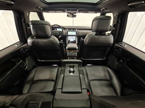 Used 2021 Land Rover Range Rover Westminster Edition AWD/4WD image 35