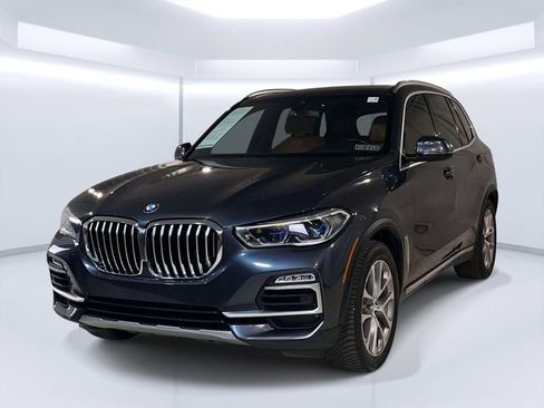 Used 2019 BMW X5 xDrive40i w/ Executive Package AWD/4WD image 1