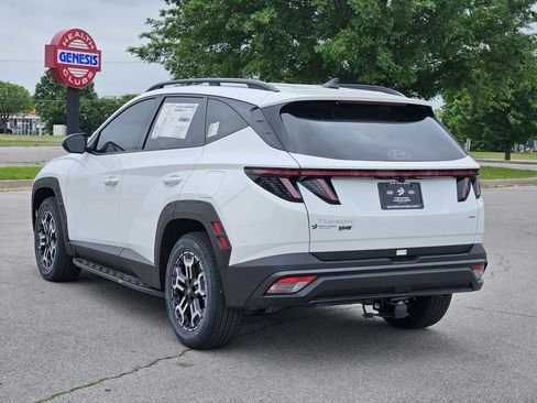 New 2026 Hyundai Tucson XRT AWD/4WD image 5