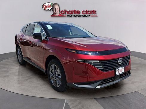 New 2025 Nissan Murano SL w/ Cargo Package image 8