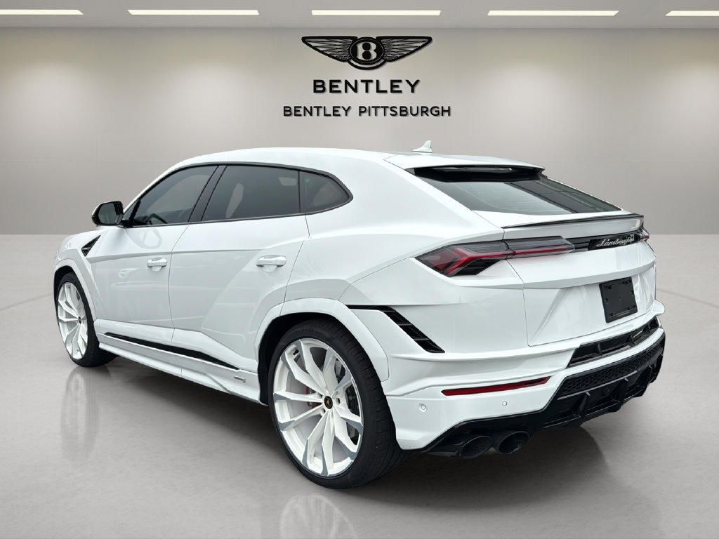 Used 2024 Lamborghini Urus S AWD/4WD image 7
