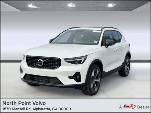 New 2026 Volvo XC40 B5 Plus w/ Protection Package Premier image 1
