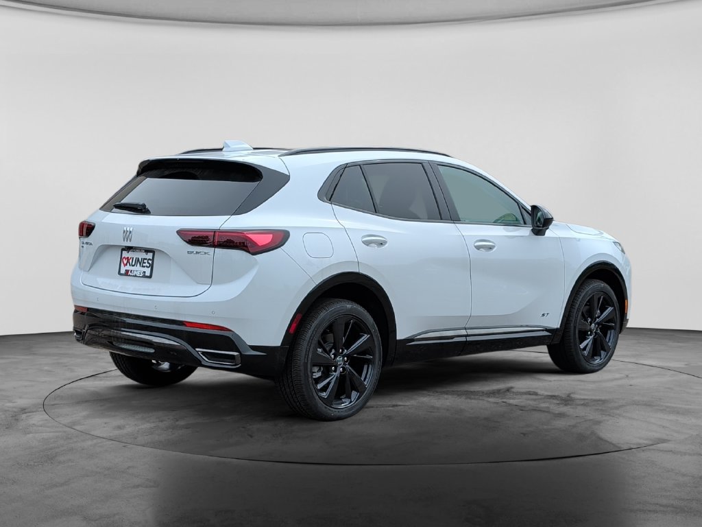 New 2026 Buick Envision Sport Touring AWD/4WD image 9