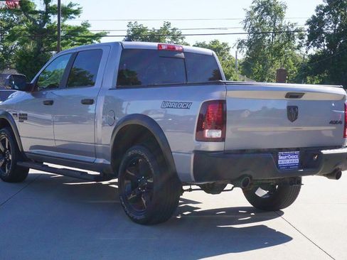 Used 2022 RAM 1500 Classic Warlock AWD/4WD image 5