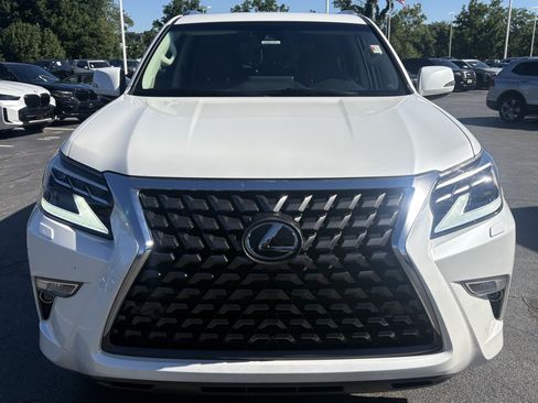 Used 2023 Lexus GX 460 Premium w/ Premium Package AWD/4WD image 3