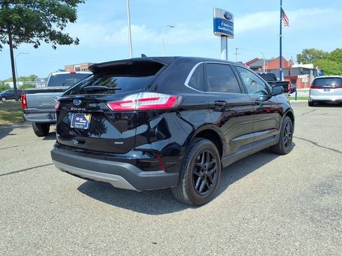 Certified 2024 Ford Edge SEL AWD/4WD image 6