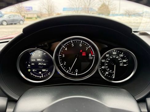 Used 2024 MAZDA MX-5 Miata Grand Touring w/ Appearance Package image 12