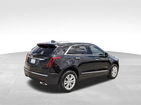 New 2026 Cadillac XT5 Luxury image 4