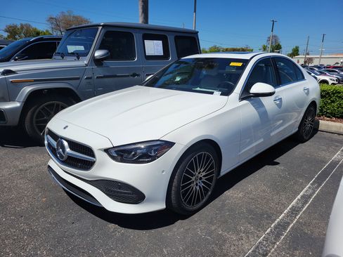 Used 2023 Mercedes-Benz C 300 C 300 image 1