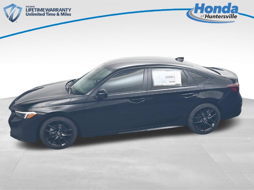New 2026 Honda Civic Sport image 20