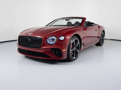 Used 2023 Bentley Continental GT S
