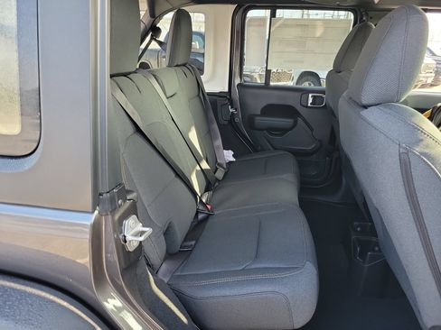 New 2026 Jeep Wrangler Unlimited Sport AWD/4WD image 16