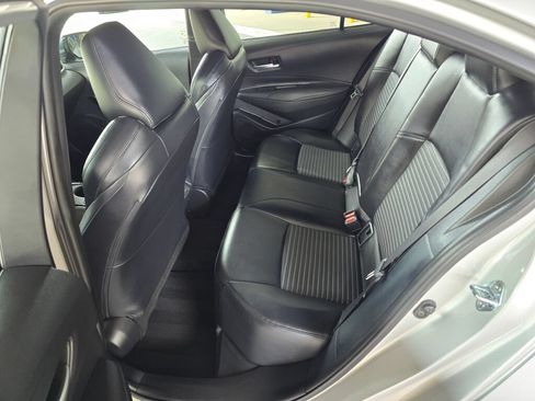 Used 2024 Toyota Corolla XSE FWD image 16