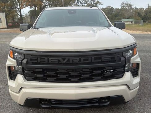 New 2026 Chevrolet Silverado 1500 Custom w/ Turbomax Blackout Package image 6