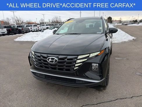 Used 2022 Hyundai Tucson SEL w/ Convenience Package image 5