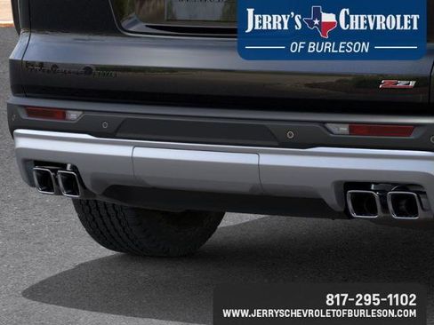 New 2026 Chevrolet Traverse Z71 image 16