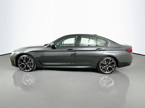 Certified 2023 BMW 530e xDrive w/ M Sport Package image 8