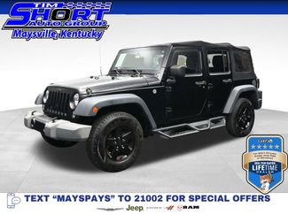 Used 2016 Jeep Wrangler Unlimited Sport AWD/4WD video 1