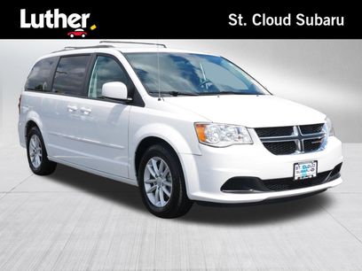 Used 2016 Dodge Grand Caravan SXT