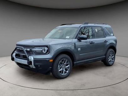 New 2026 Ford Bronco Sport Big Bend