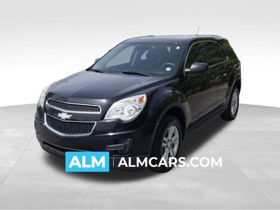 Used 2015 Chevrolet Equinox LS