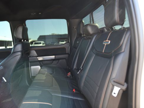 Used 2023 Ford F150 Platinum w/ Equipment Group 701A High image 15