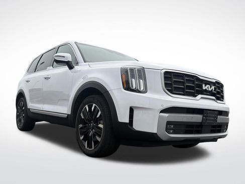 Used 2023 Kia Telluride SX AWD/4WD image 21