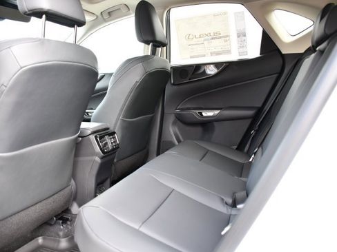 New 2026 Lexus NX 350 FWD image 16