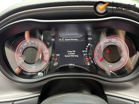 Certified 2023 Dodge Challenger R/T Scat Pack w/ T/A Package RWD image 71