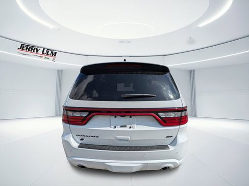 New 2026 Dodge Durango GT image 4
