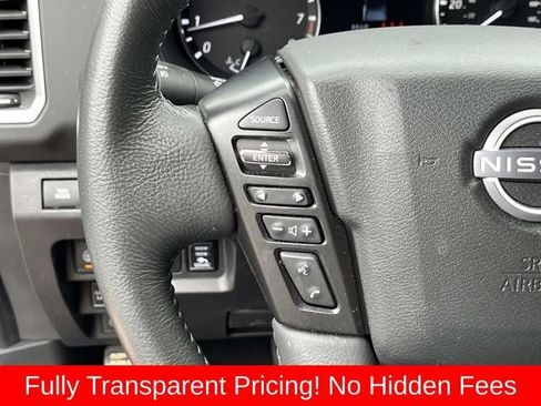 Used 2024 Nissan Frontier SV w/ SV Convenience Package AWD/4WD image 28