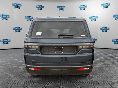 New 2026 Jeep Grand Wagoneer Limited