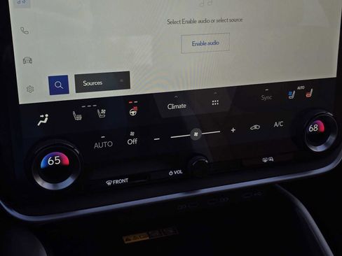 New 2026 Lexus RZ 450e 2WD image 27